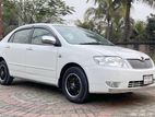 Toyota Corolla G Edition 2004
