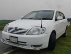 Toyota Corolla G Family Use 2001