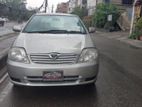 Toyota Corolla G Fresh. 2001