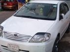 Toyota Corolla G limited 2002