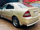 Toyota Corolla G limited 2003