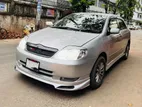 Toyota Corolla G LIMITED SILVER 2001
