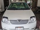 Toyota Corolla G-LPG+Self Driven 2001