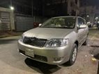 Toyota Corolla G Ltd 40 Anniversary 2006