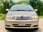 Toyota Corolla G Package 2001