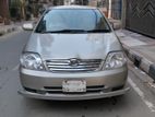 Toyota Corolla G PACKAGE. 2002