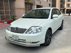 Toyota Corolla G pearl color 2004