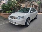 Toyota Corolla G SUNROOF 2001