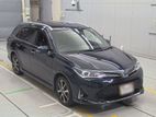 Toyota Corolla G WXB ED MICA BLUE 2019