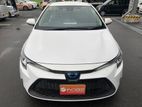 Toyota Corolla G-X 2020