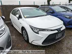 Toyota Corolla G-X Hybrid 2020