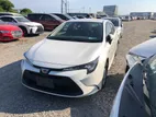 Toyota Corolla G-X Hybrid push 4pt 2020