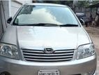 Toyota Corolla গাড়ি ভাড়া দেওয়া হয়