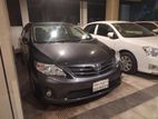 Toyota Corolla GLI 2011
