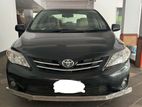 Toyota Corolla GLI 2011