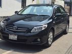 Toyota Corolla GLI Family used 2007