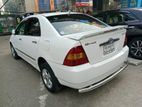 Toyota Corolla G.Limited.NZE121 2002