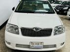 Toyota Corolla G.Limited.white 2005
