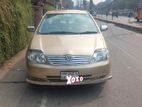 Toyota Corolla Gold 2002