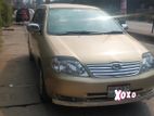 Toyota Corolla Gold 2002