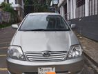 Toyota Corolla golden 2004