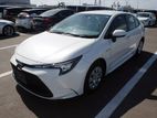 Toyota Corolla GX hybrid 2019