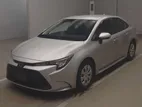 Toyota Corolla GX Silver 4/73000 km 2020