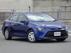 Toyota Corolla hybrid 2020