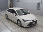 Toyota Corolla hybrid 2020