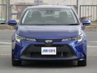 Toyota Corolla hybrid 2020