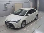 Toyota Corolla hybrid 2020