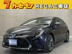 Toyota Corolla Hybrid 2020