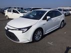 Toyota Corolla hybrid 2020
