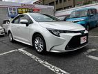 Toyota Corolla hybrid 2021