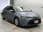 Toyota Corolla hybrid 2021