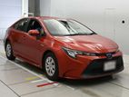 Toyota Corolla hybrid 2021