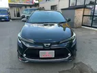 Toyota Corolla hybrid 2021