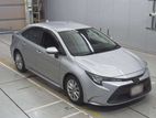 Toyota Corolla hybrid 2021