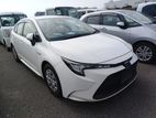Toyota Corolla hybrid 2021