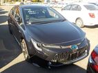 Toyota Corolla Hybrid Black 2020