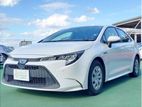 Toyota Corolla Hybrid G-X package 2021