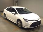Toyota Corolla Hybrid 2020: Perpaduan Efisiensi dan Keandalan yang Memikat