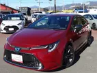 Toyota Corolla Hybrid WxB Package 2021