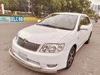 Toyota Corolla Japanese car 2005