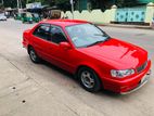 Toyota Corolla . 1998
