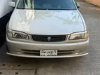 Toyota Corolla L slection 1997