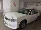 Toyota Corolla . 1997