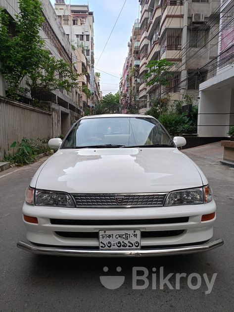 Toyota Corolla LX 1994 for Sale in Mohammadpur | Bikroy