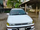 Toyota Corolla Lx100 1991
