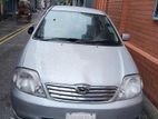 Toyota Corolla . 2003